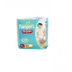Pampers Baby Diaper Pants
